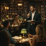 Silent Reading Party 💚 El Plan Más Cool y Callado del Viernes | 6:00 PM | Viernes 27 Marzo al Viernes 29 Mayo 2026 - Imagen 5