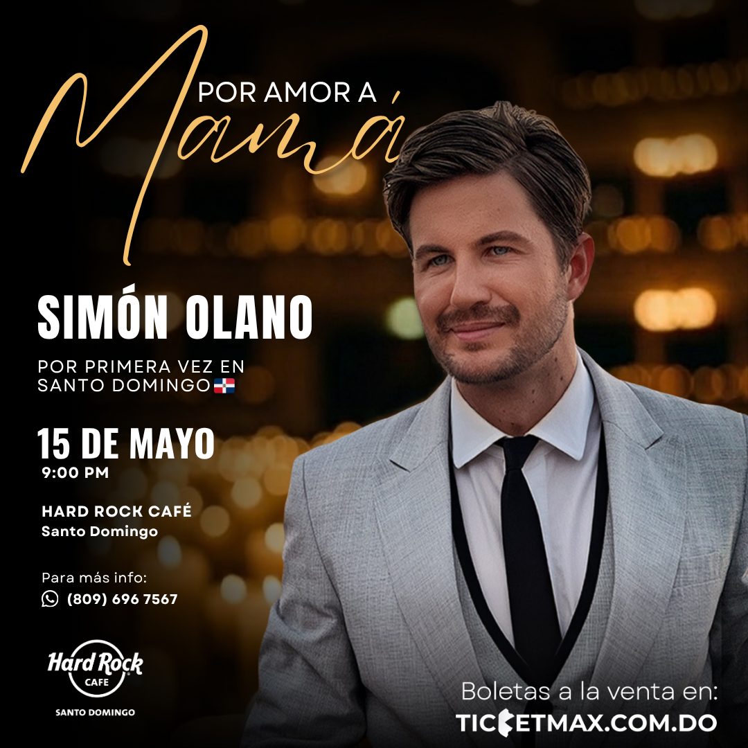 Simón Olano: Por Amor A Mamá