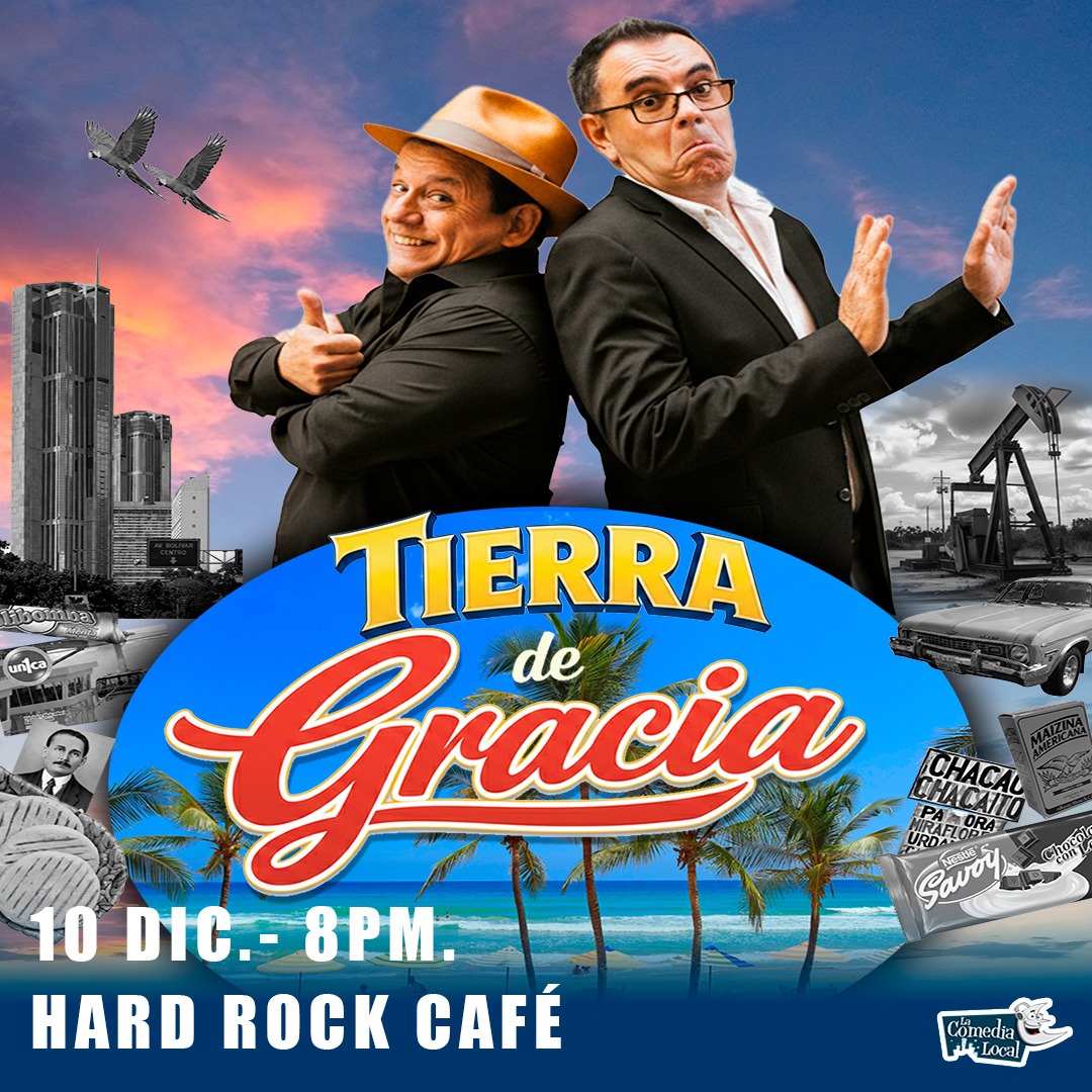 Emilio y Laureano: Tierra de Gracia