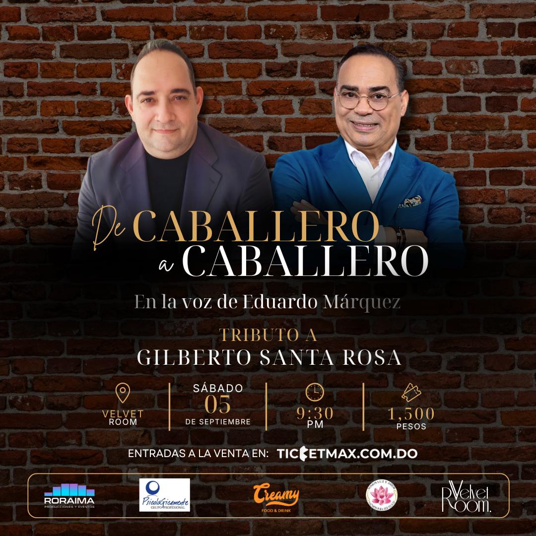 DE CABALLERO A CABALLERO