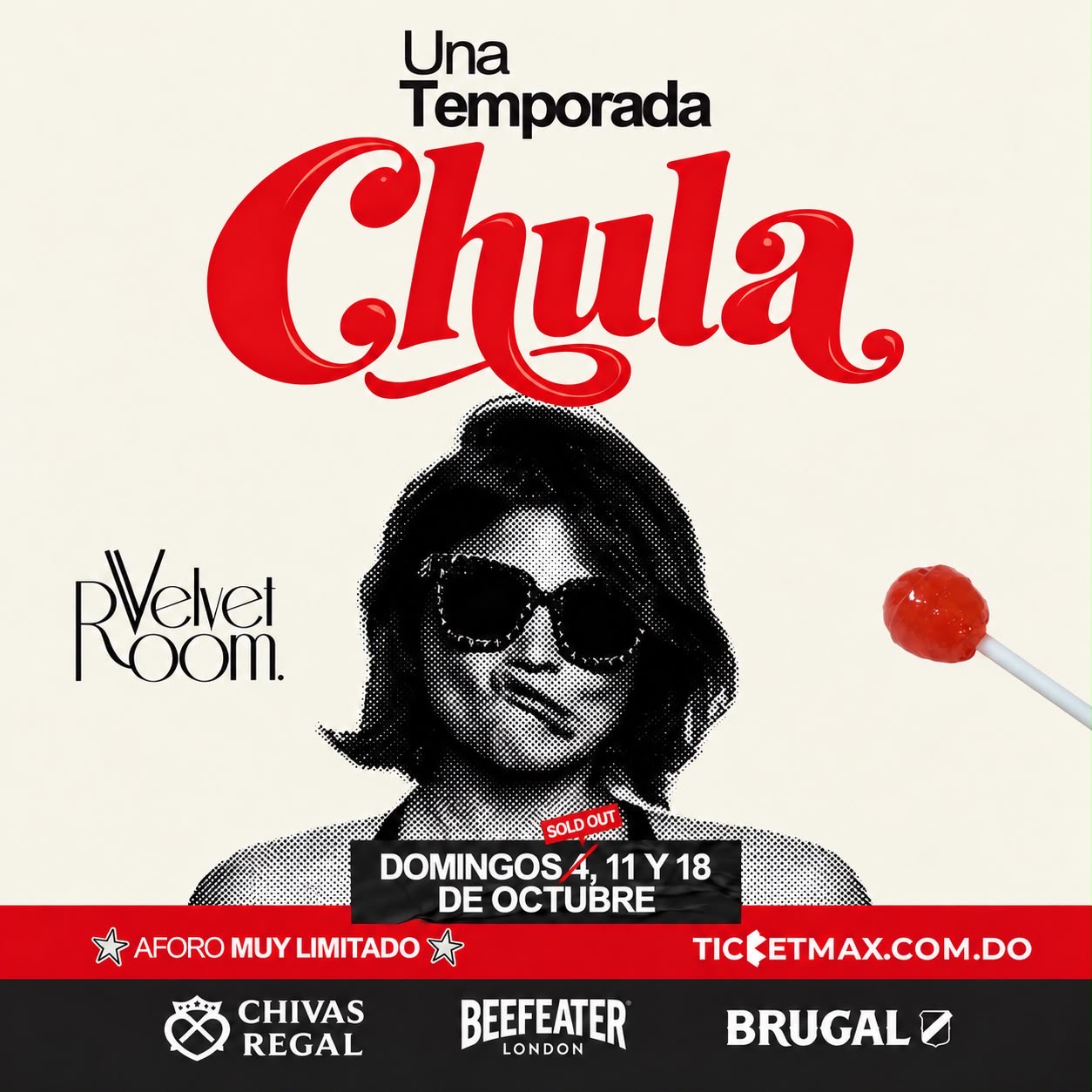 TECHY: UNA TEMPORADA CHULA