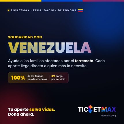 Solidaridad con Venezuela - victimas del terremoto