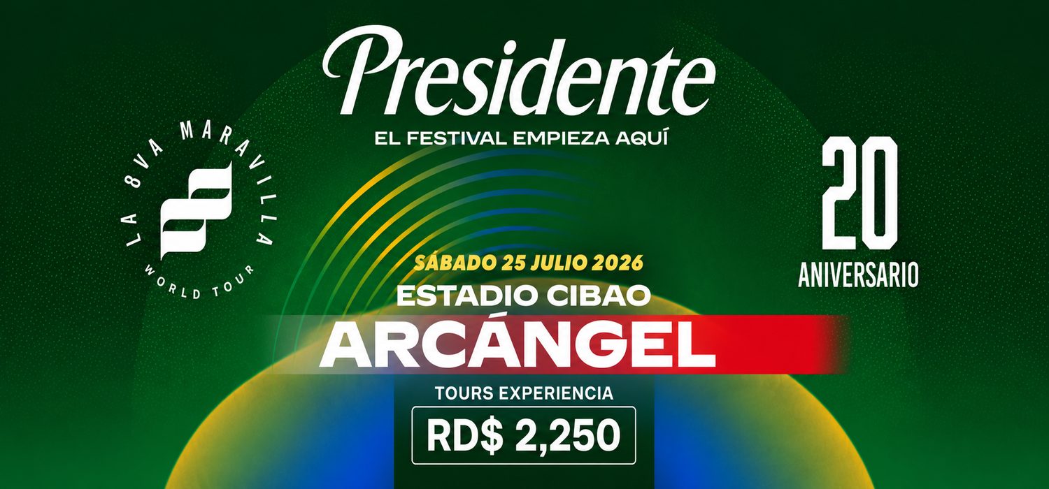 TRASLADO ARCANGEL | 2:30 PM | Sábado 25 Julio 2026