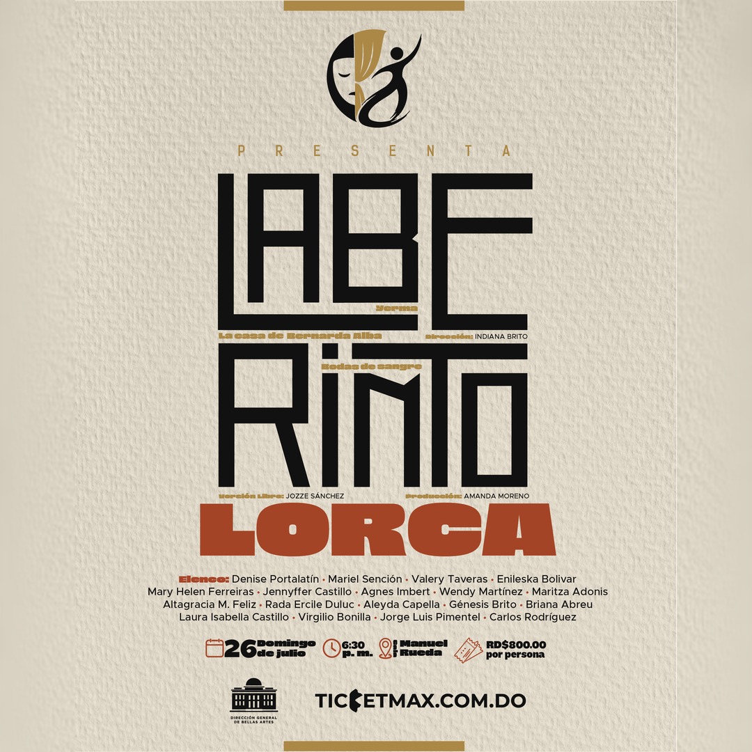 LABERINTO LORCA