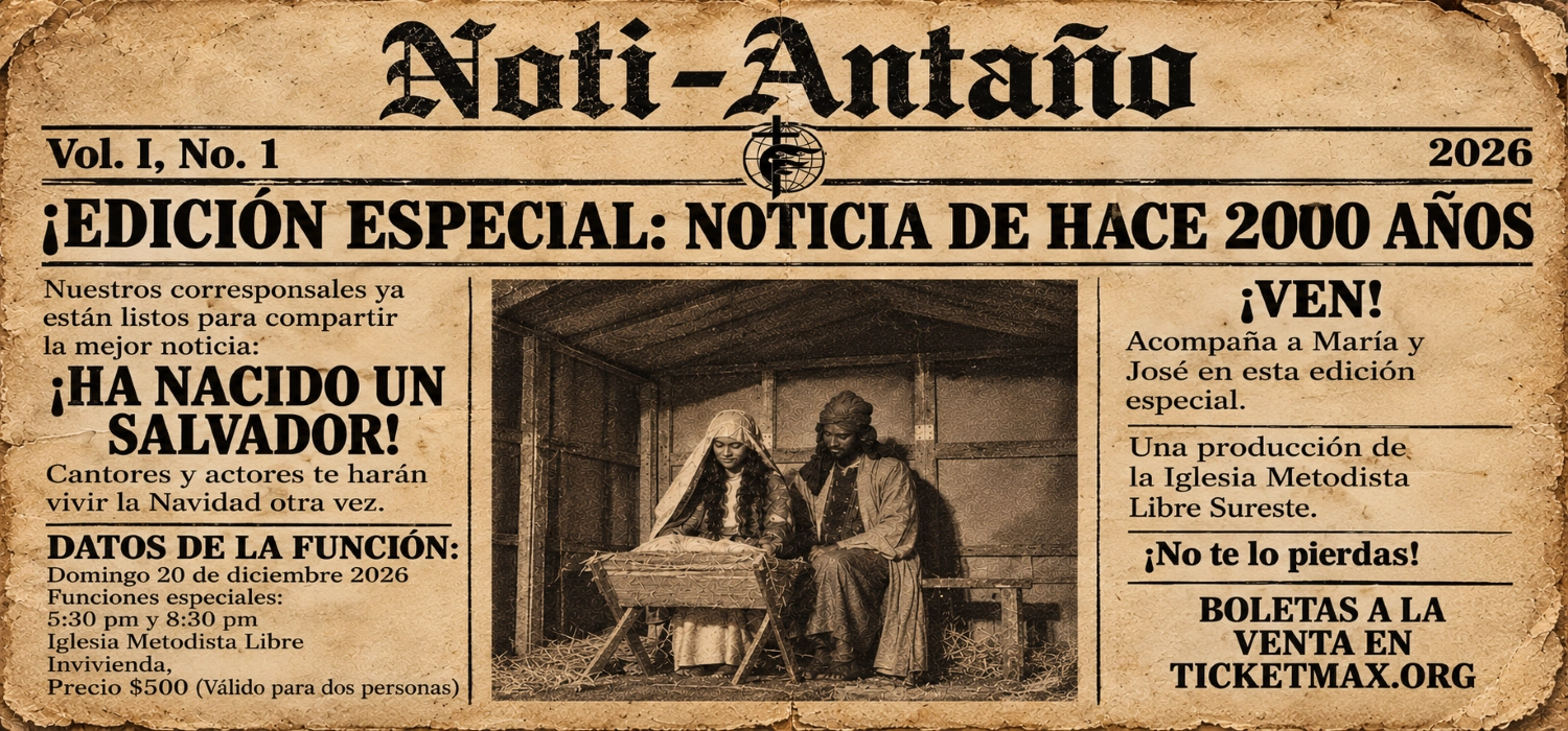 Noti-Antaño | 5:30 PM | Domingo 20 Diciembre 2026